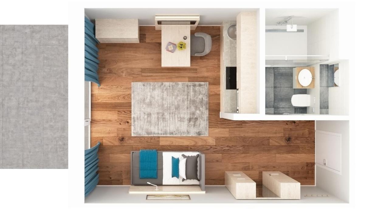 Amper Art Boardinghouse Aparthotel Furstenfeldbruck Εξωτερικό φωτογραφία