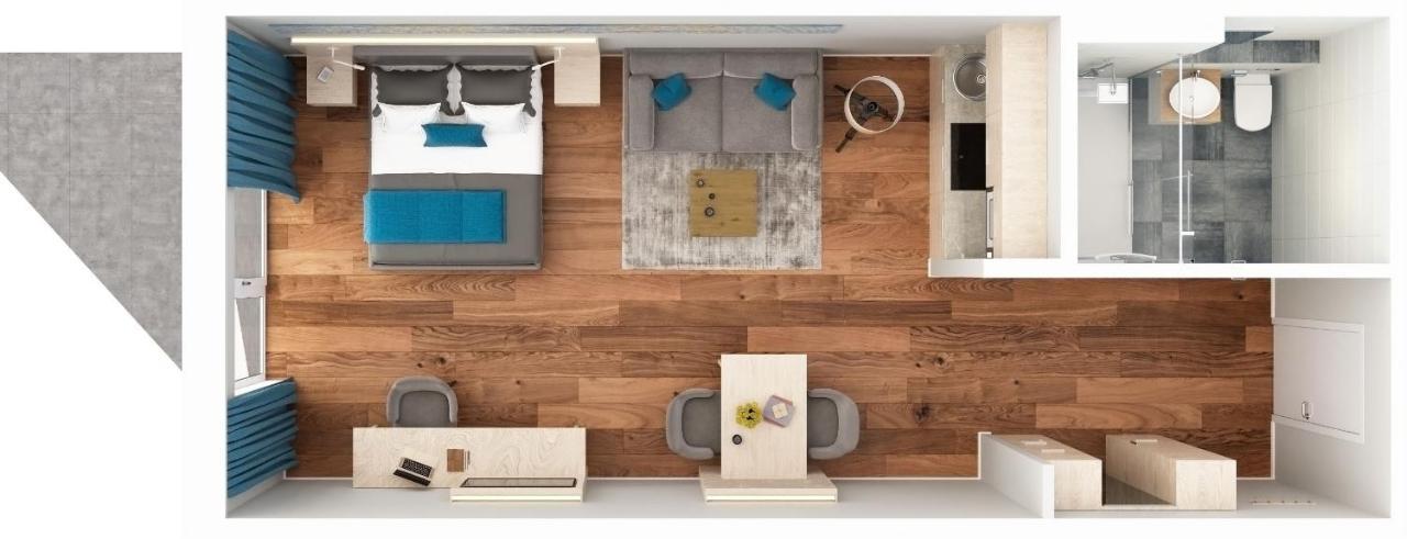 Amper Art Boardinghouse Aparthotel Furstenfeldbruck Εξωτερικό φωτογραφία