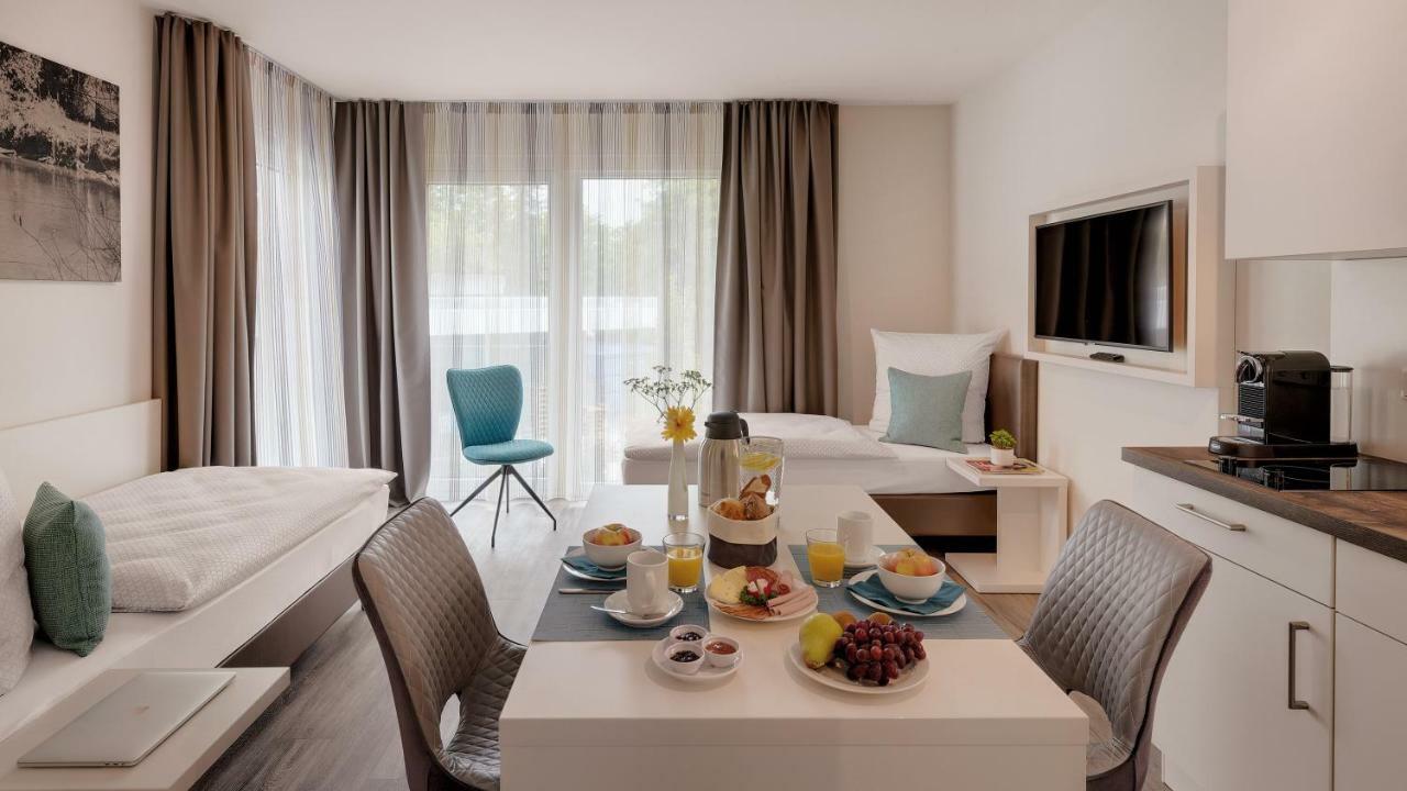 Amper Art Boardinghouse Aparthotel Furstenfeldbruck Εξωτερικό φωτογραφία